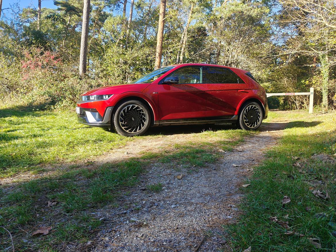 Hyundai Ioniq 5 N-Line billede 8