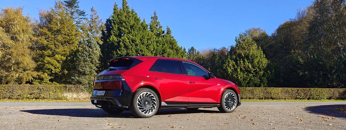 Hyundai Ioniq 5 N-Line billede 3