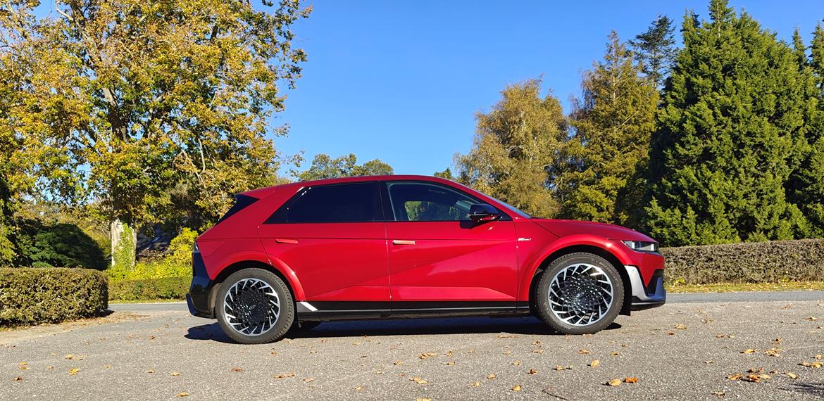 Hyundai Ioniq 5 N-Line billede 4