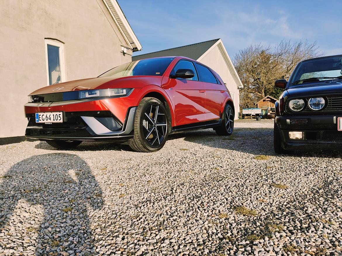 Hyundai Ioniq 5 N-Line billede 5