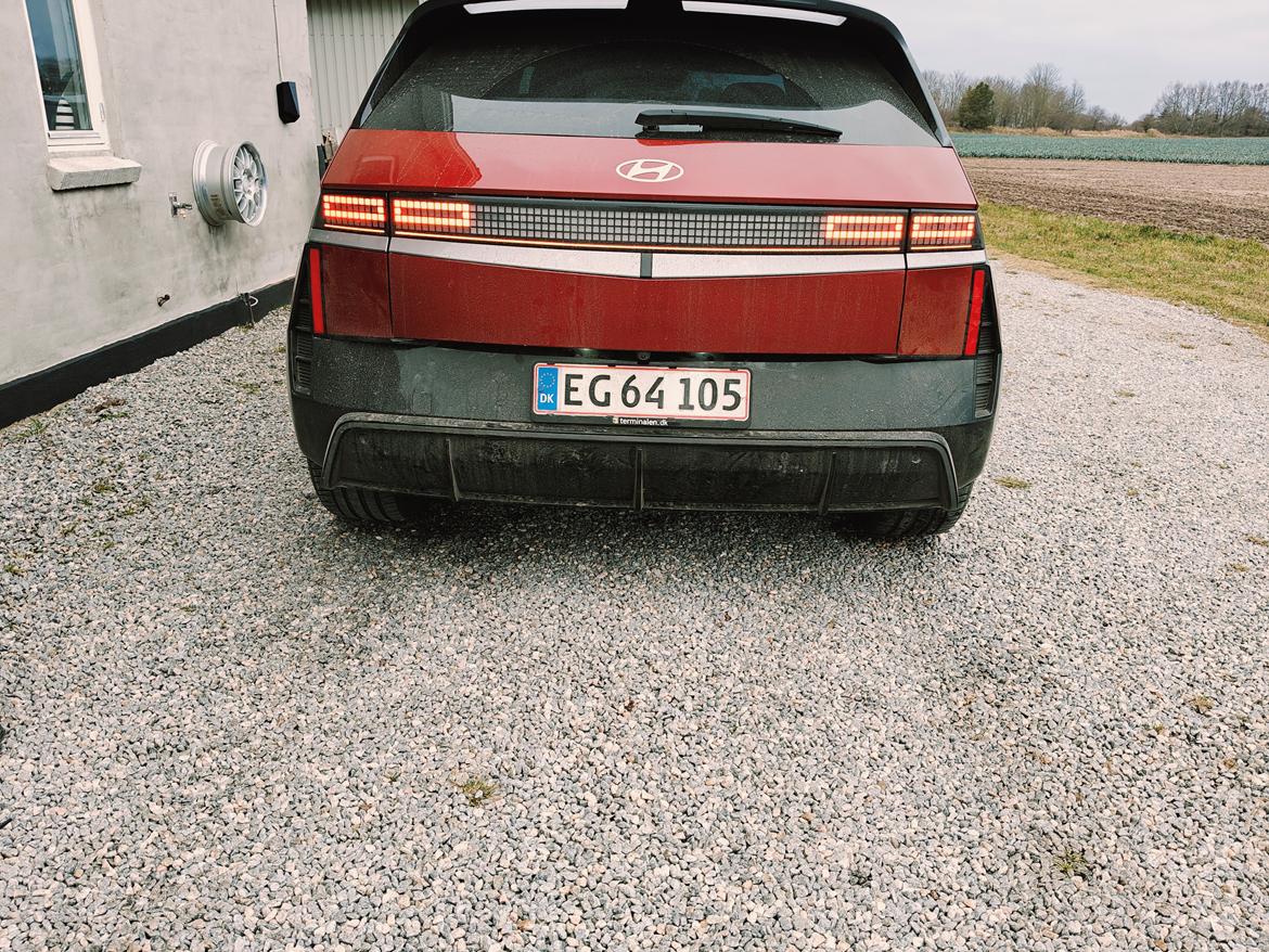 Hyundai Ioniq 5 N-Line billede 6