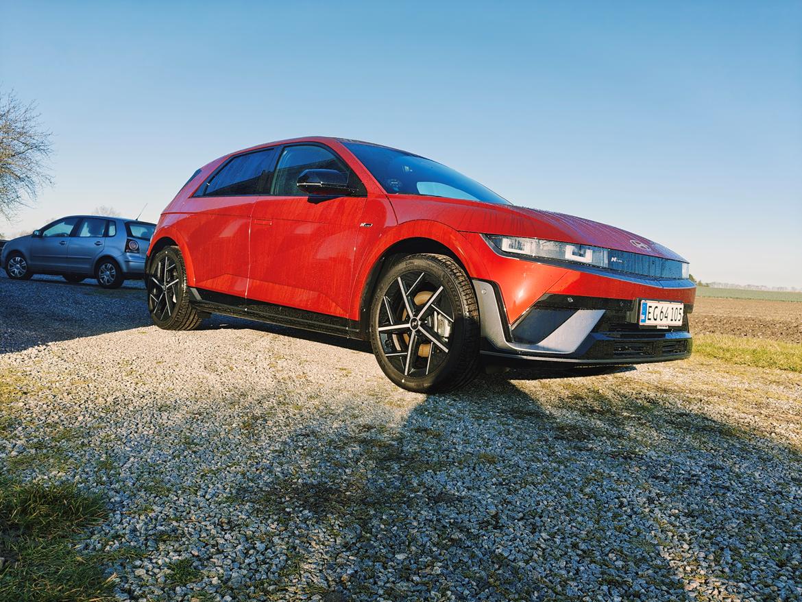 Hyundai Ioniq 5 N-Line billede 7