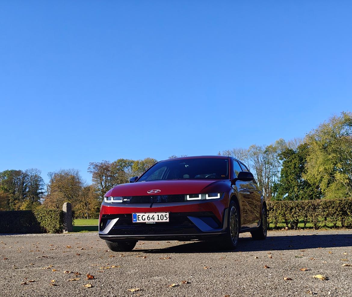 Hyundai Ioniq 5 N-Line billede 10