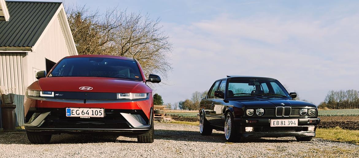 Hyundai Ioniq 5 N-Line billede 11