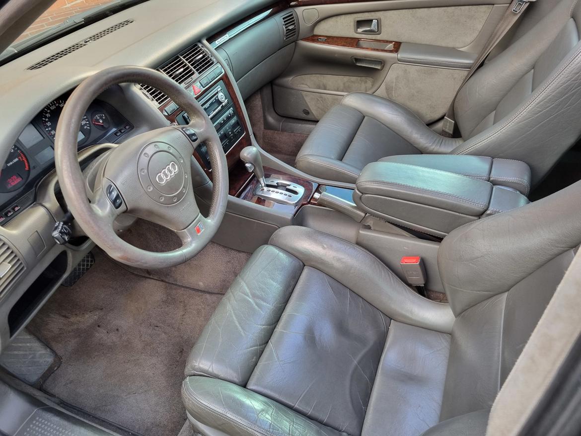 Audi A8 Quattro Sline billede 14