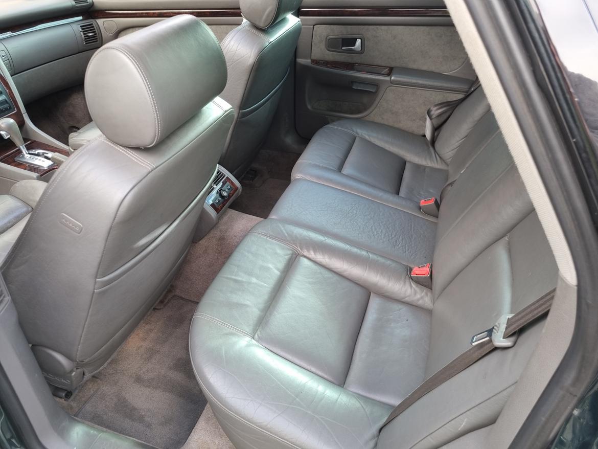 Audi A8 Quattro Sline billede 15