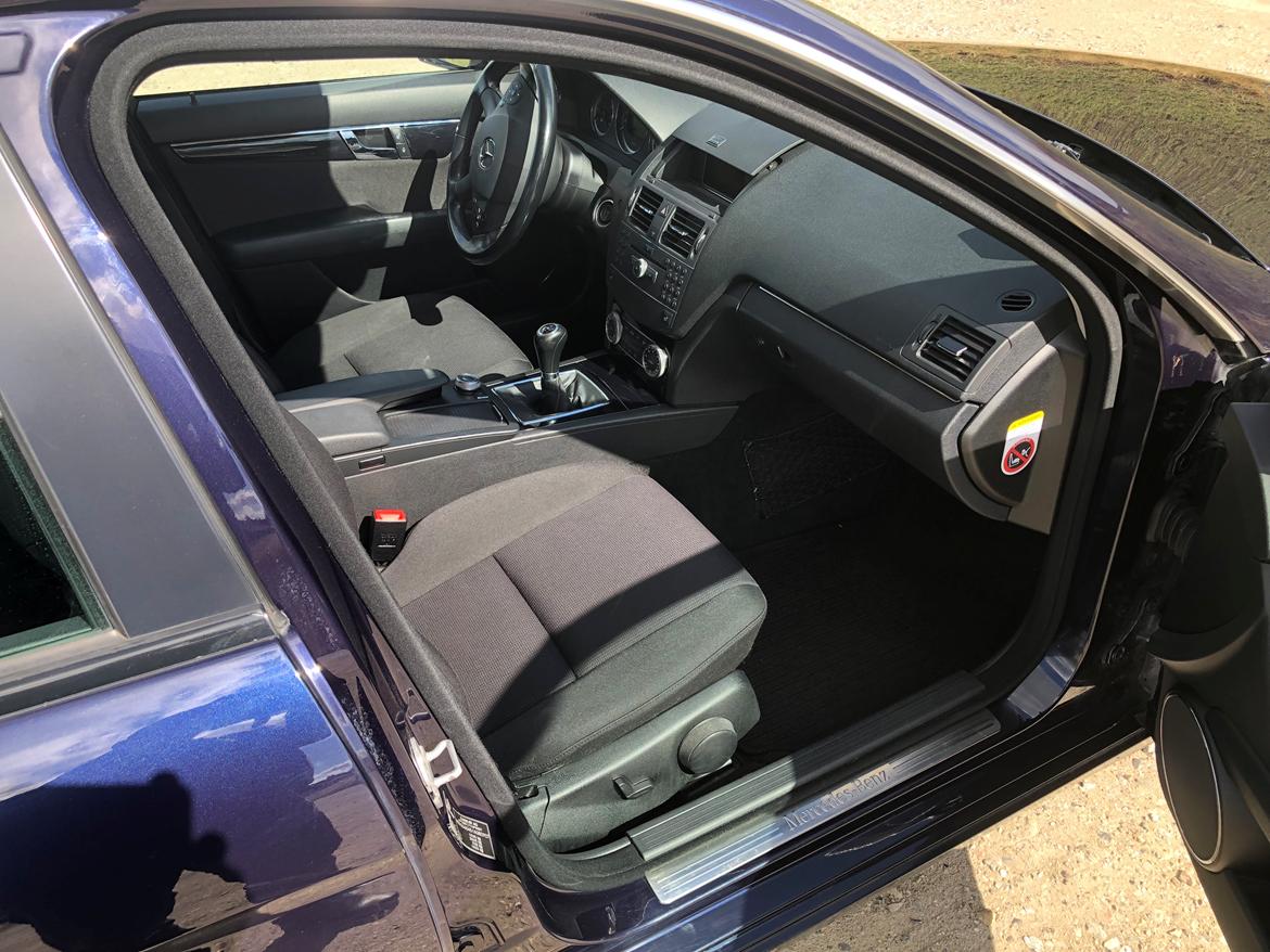 Mercedes Benz C 180 billede 4