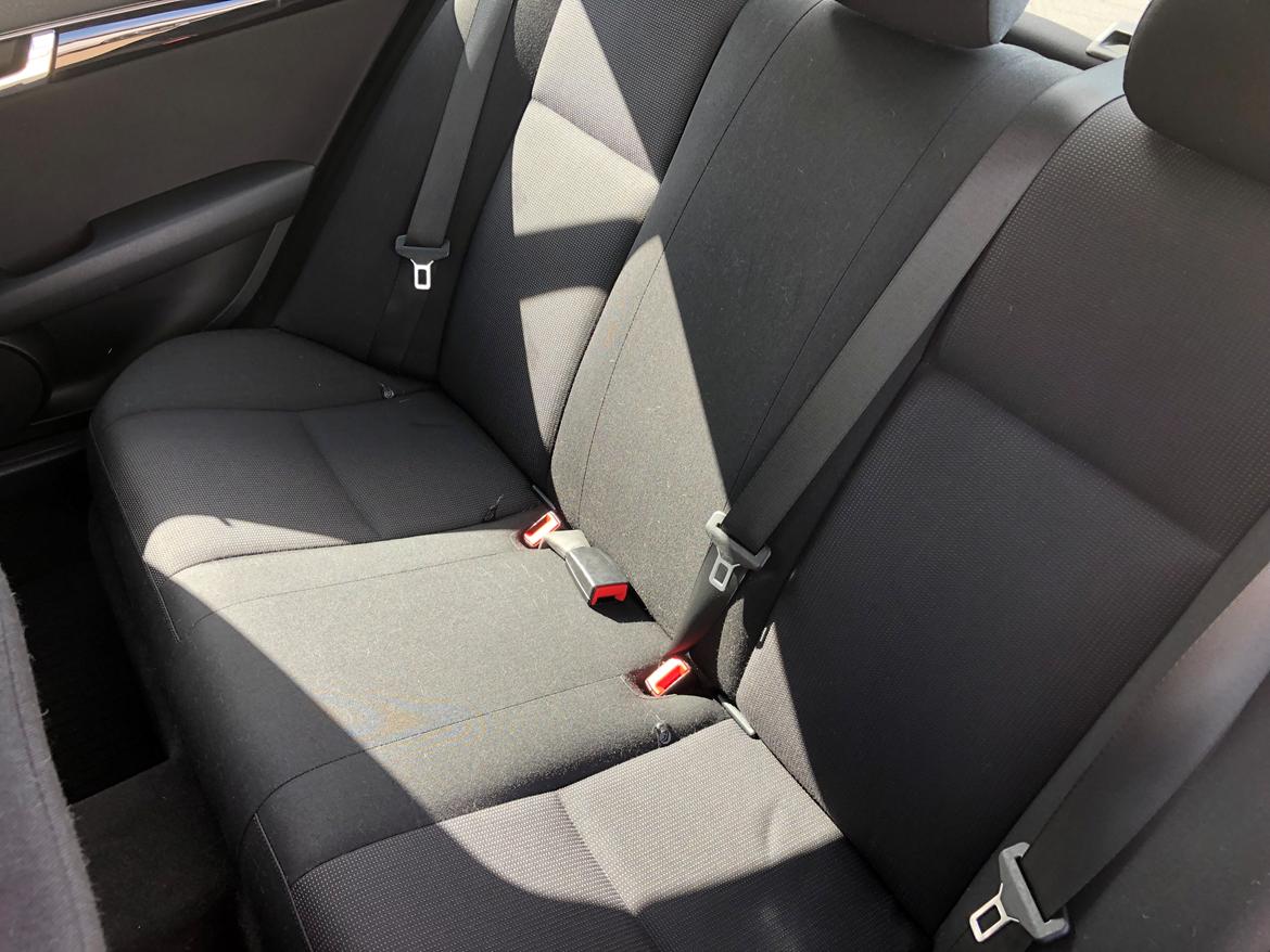 Mercedes Benz C 180 billede 5