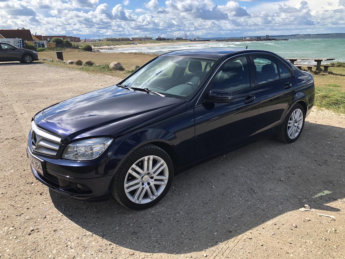 Mercedes Benz C 180 billede 7