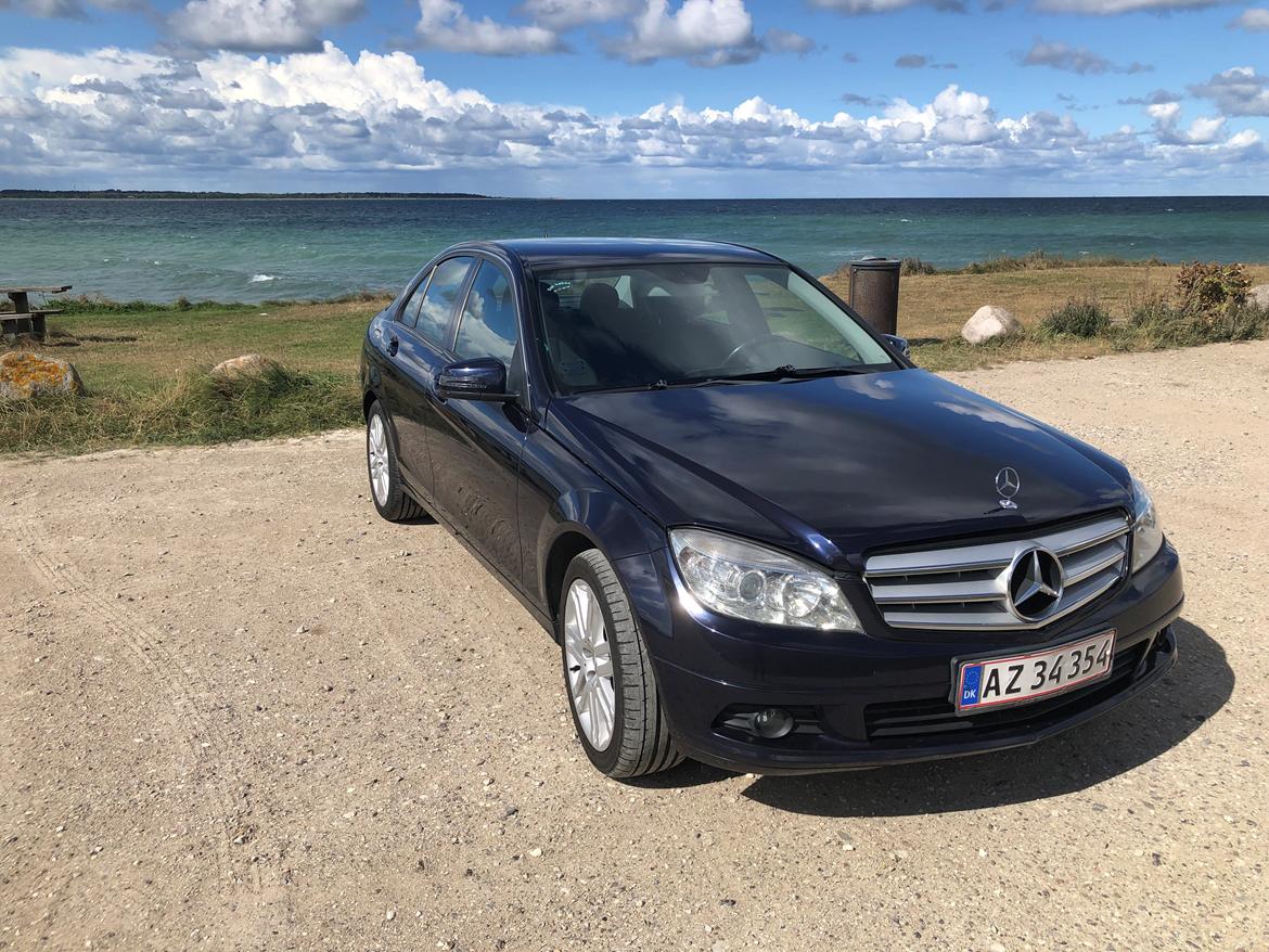 Mercedes Benz C 180 billede 8