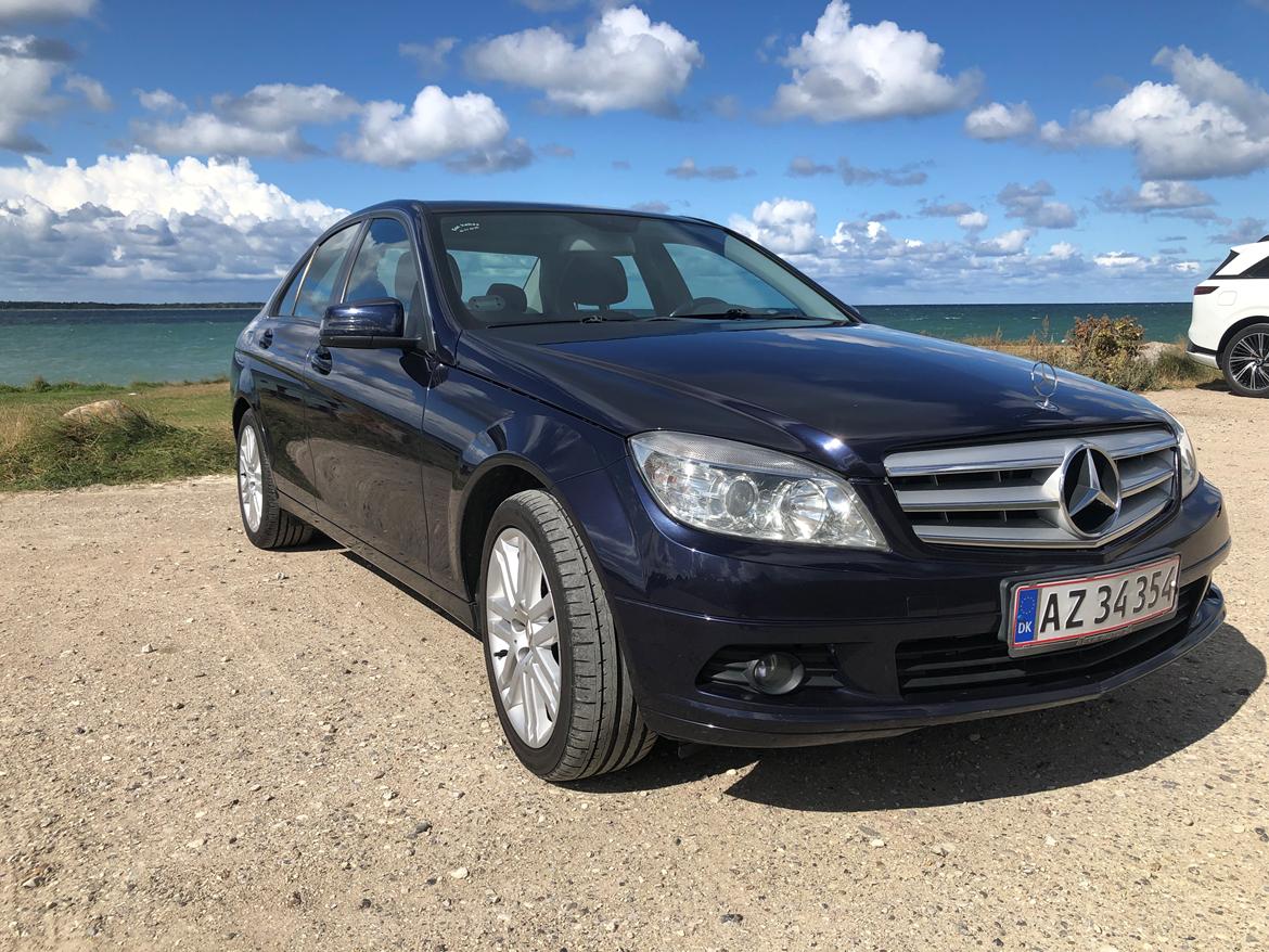 Mercedes Benz C 180 billede 9