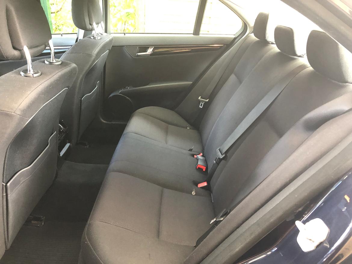 Mercedes Benz C 180 billede 11
