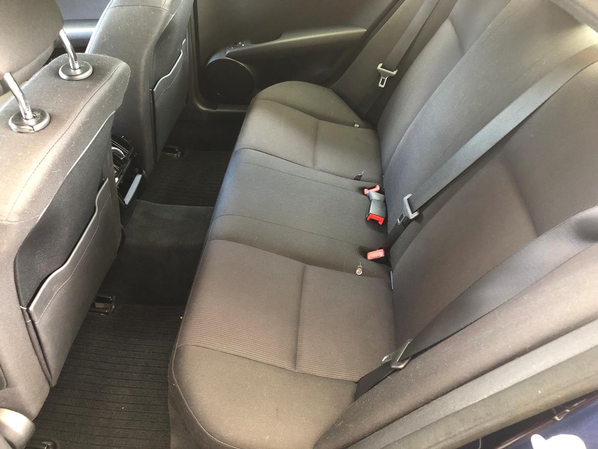 Mercedes Benz C 180 billede 10