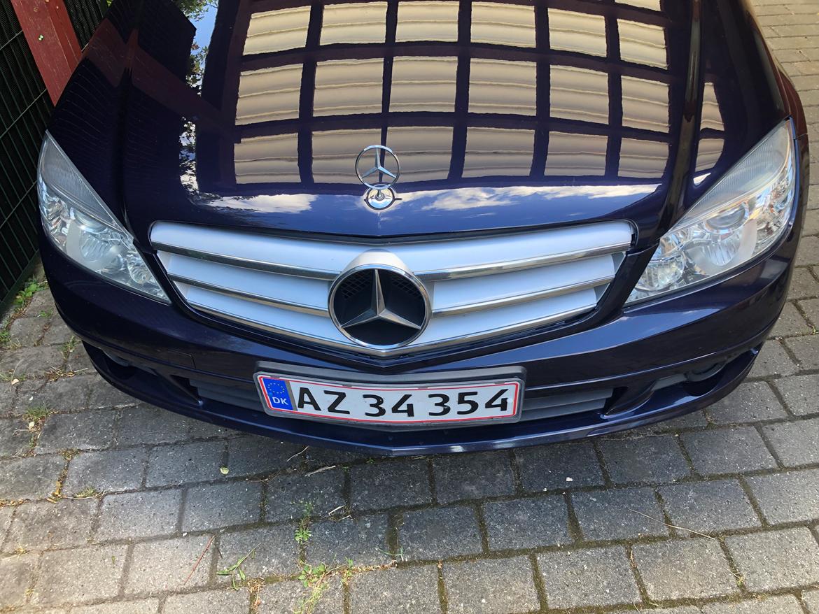Mercedes Benz C 180 billede 13