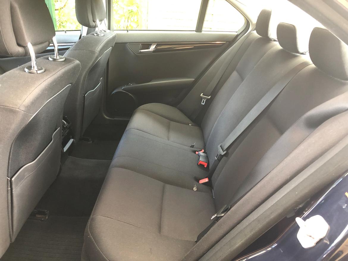 Mercedes Benz C 180 billede 12