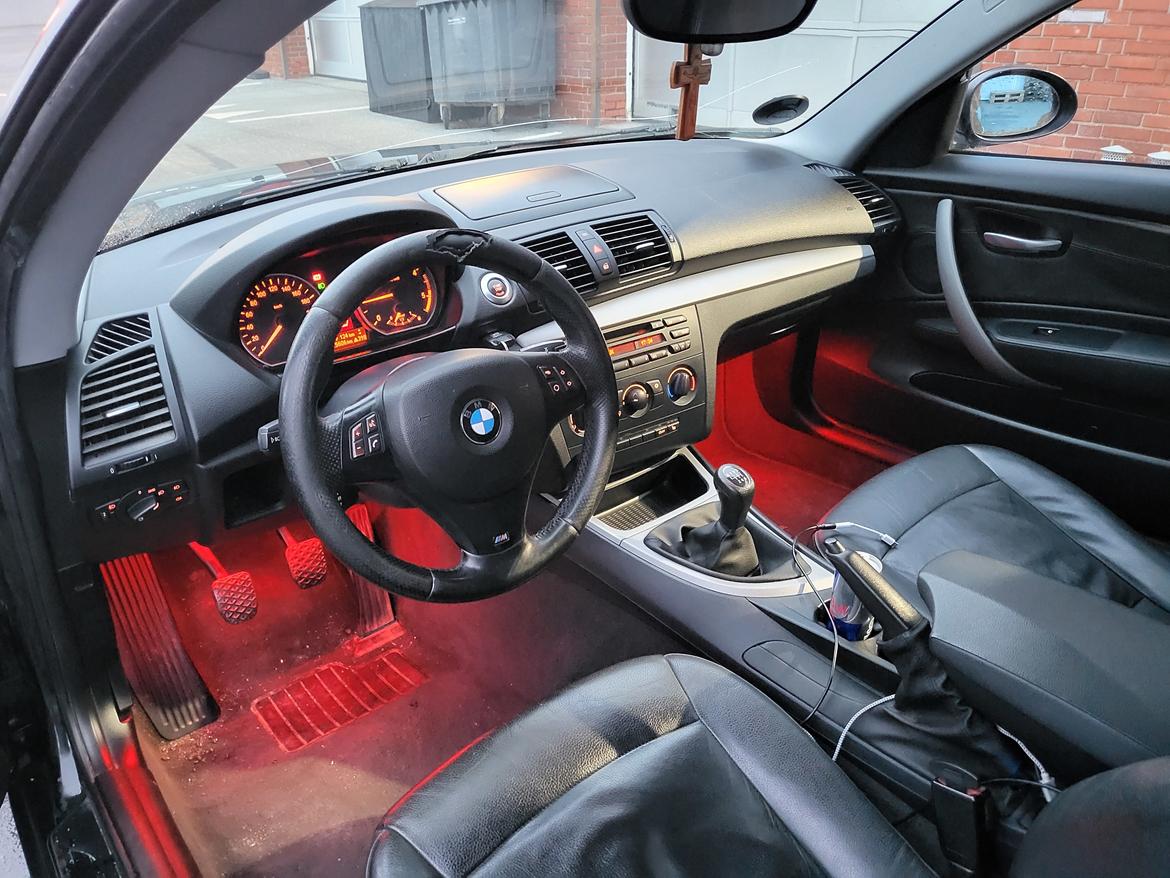 BMW E87 120d billede 12