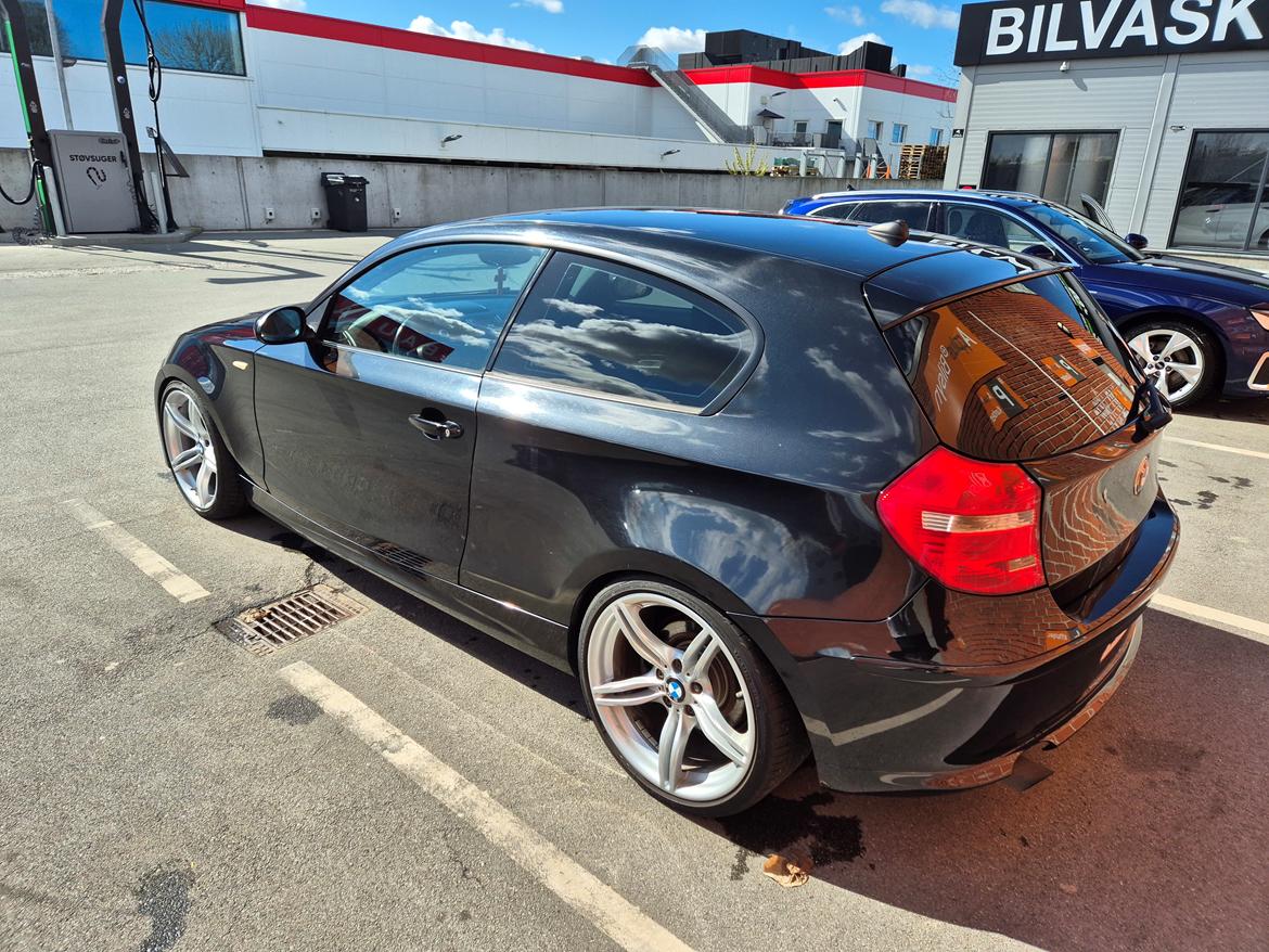 BMW E87 120d billede 7