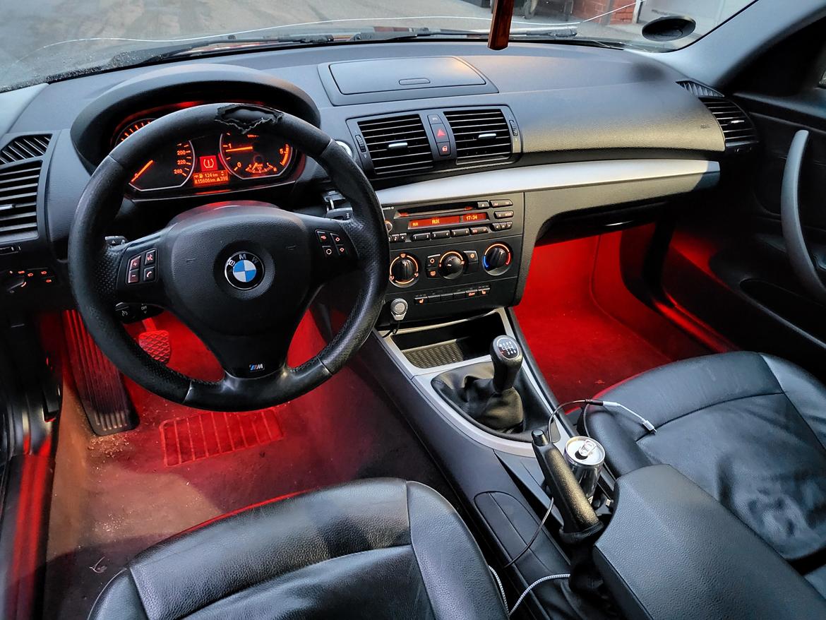 BMW E87 120d billede 11