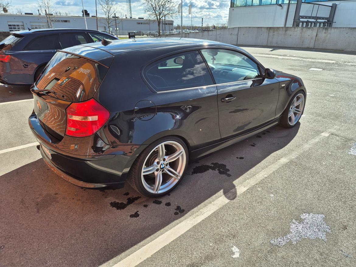 BMW E87 120d billede 8