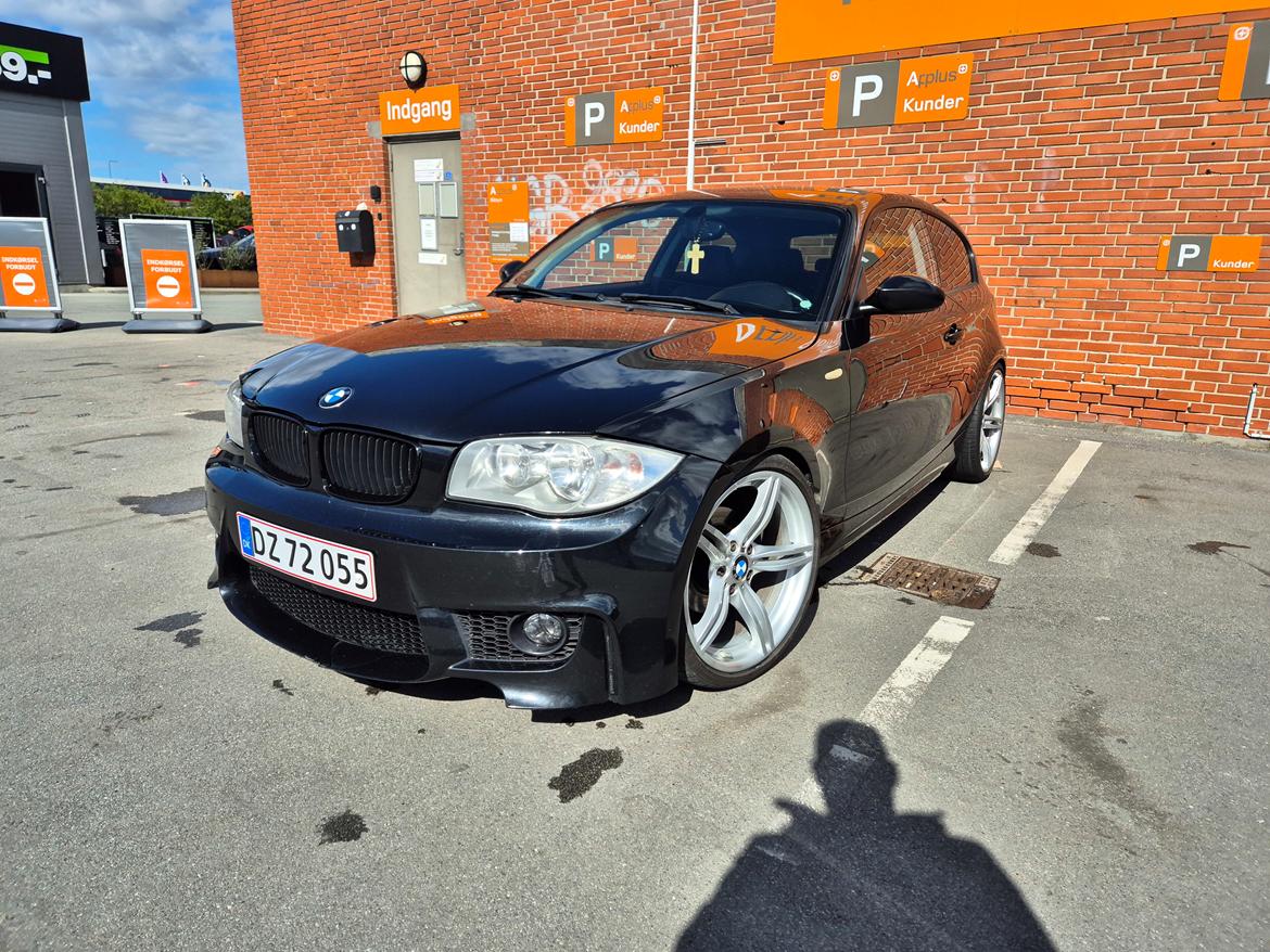 BMW E87 120d billede 6