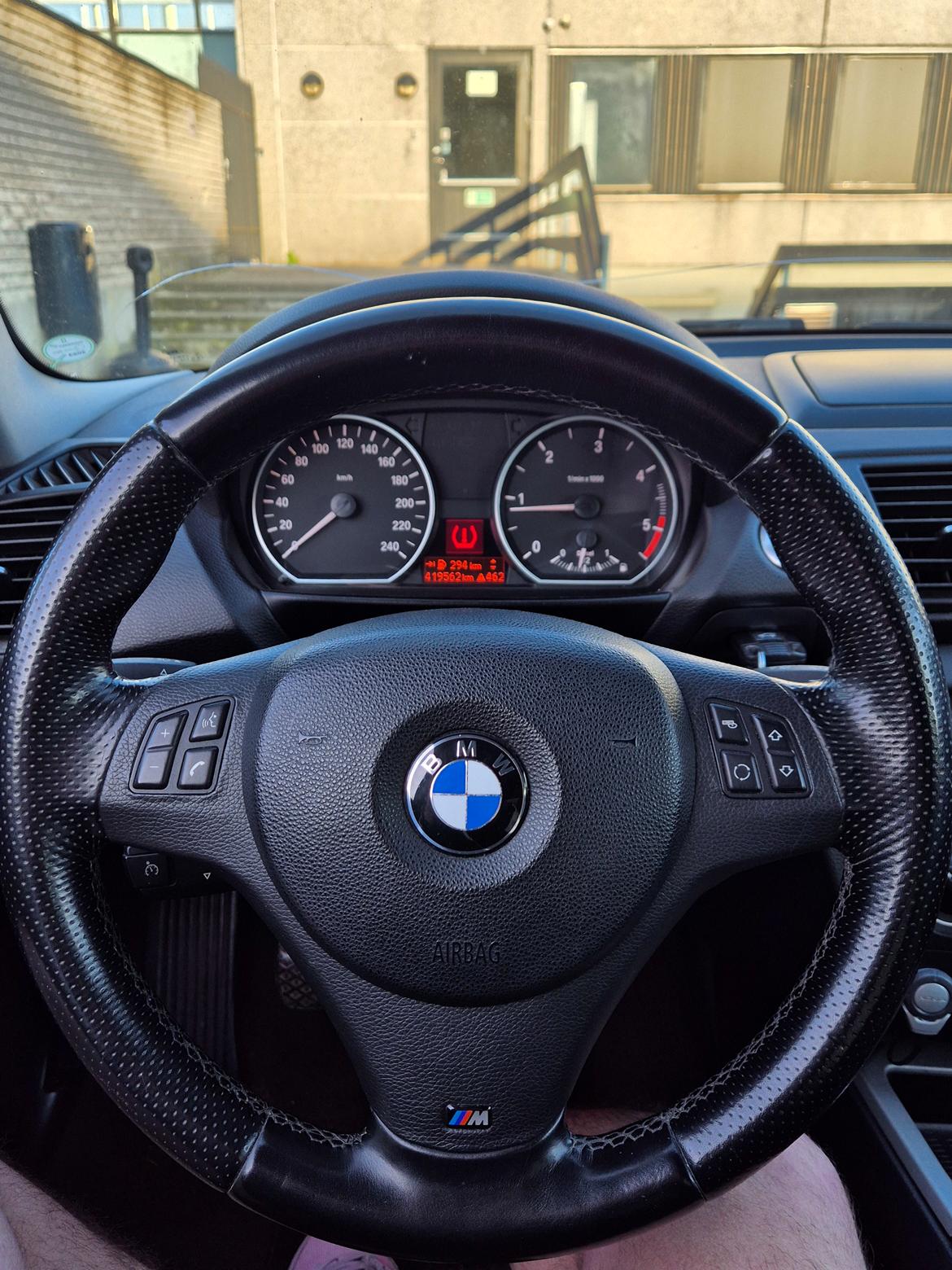 BMW E87 120d billede 13