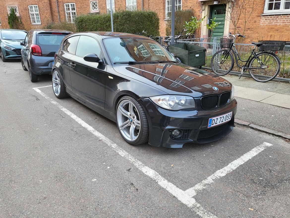 BMW E87 120d billede 2