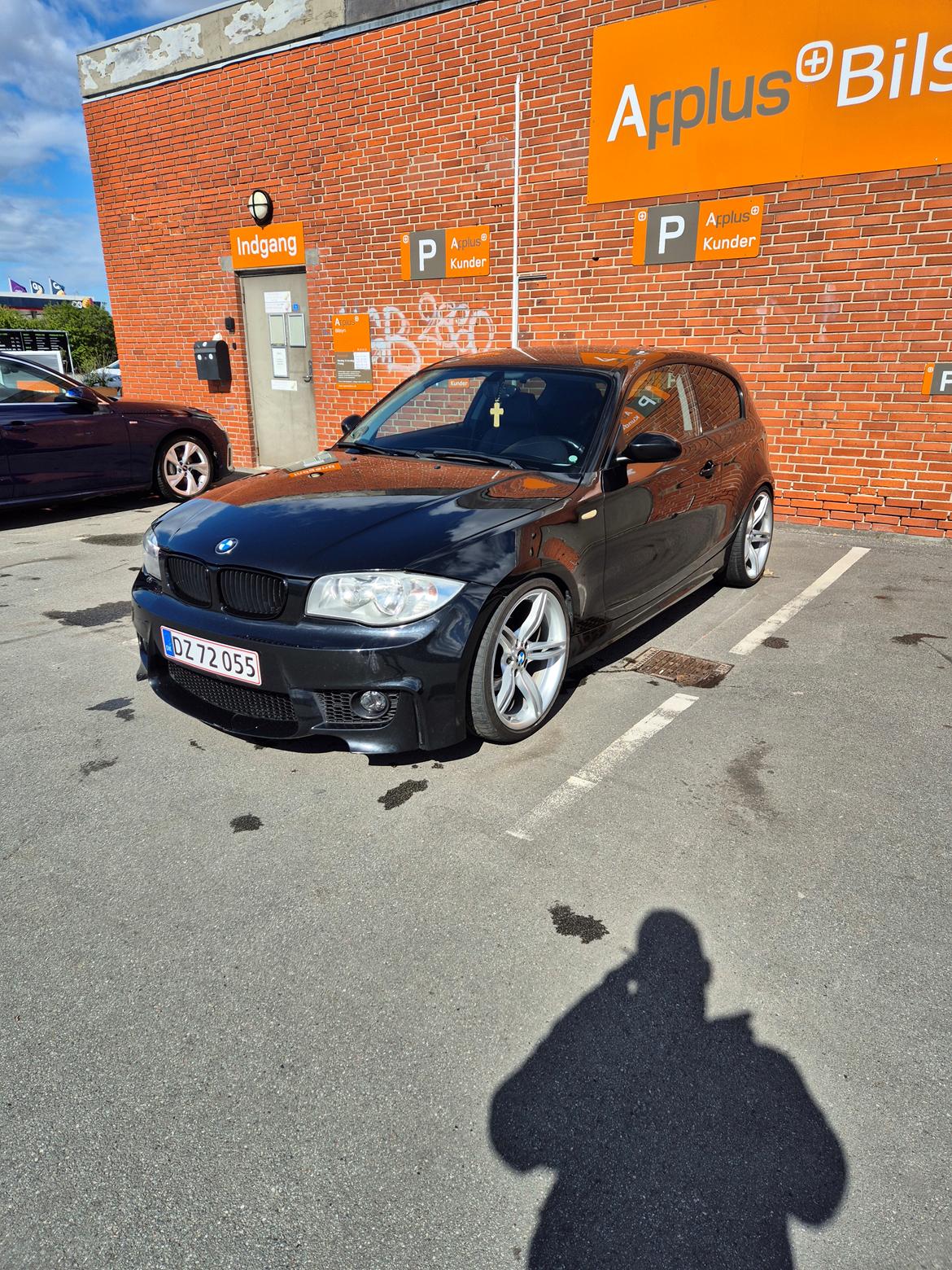 BMW E87 120d billede 9