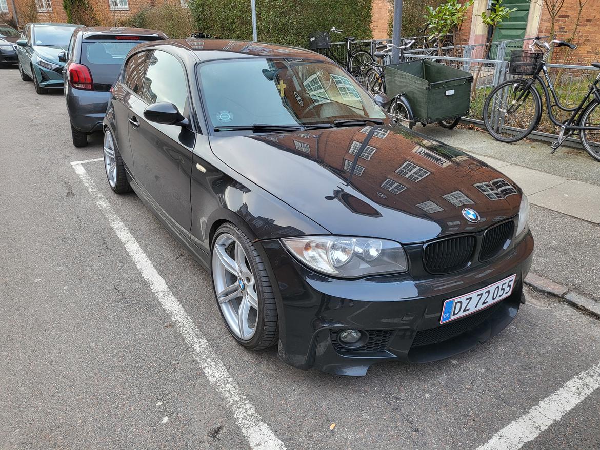 BMW E87 120d billede 4