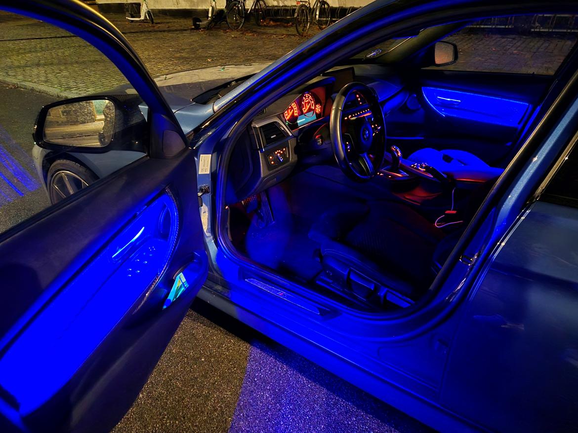 BMW F31 320d M-Sport billede 13