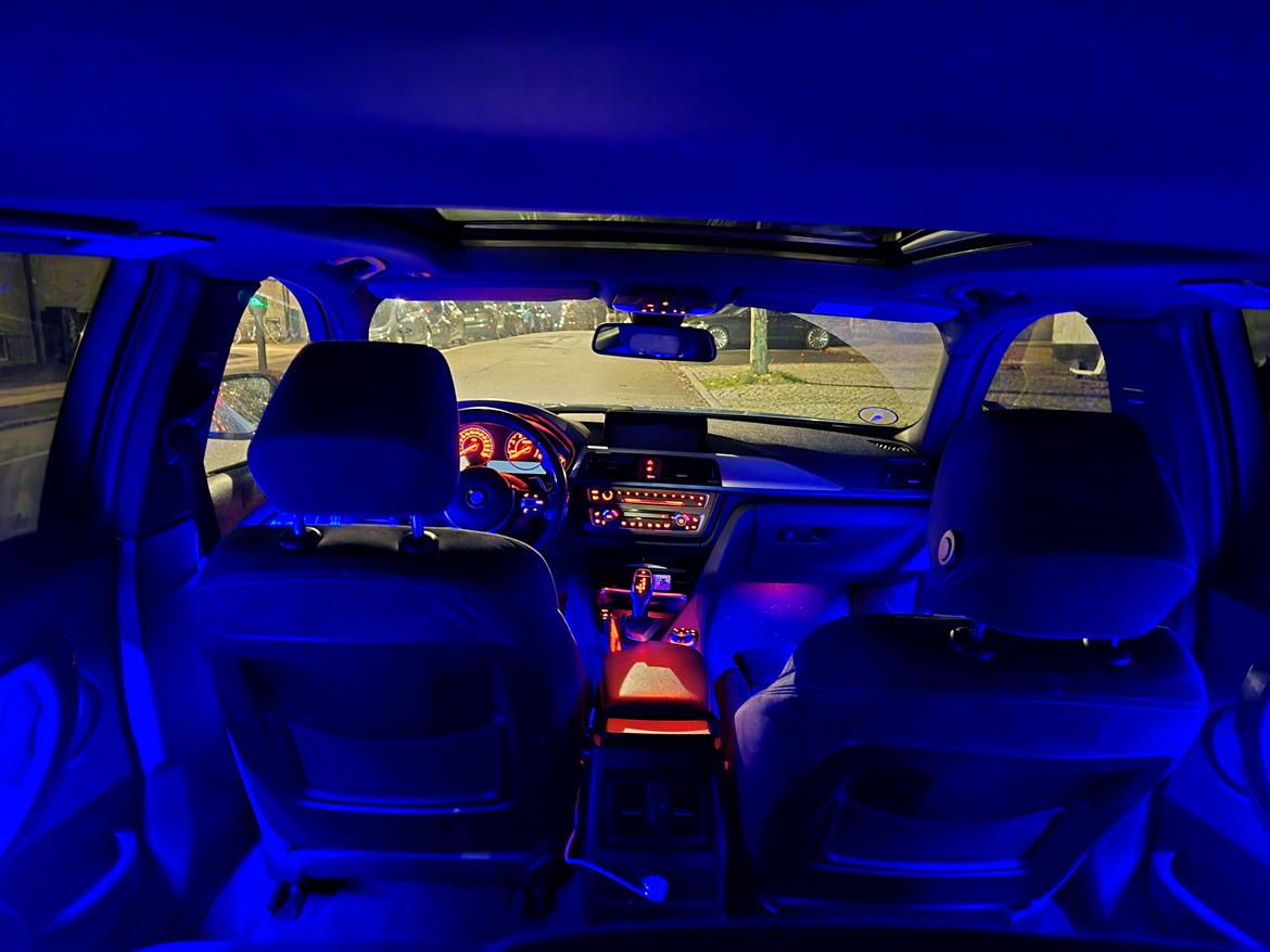 BMW F31 320d M-Sport billede 15