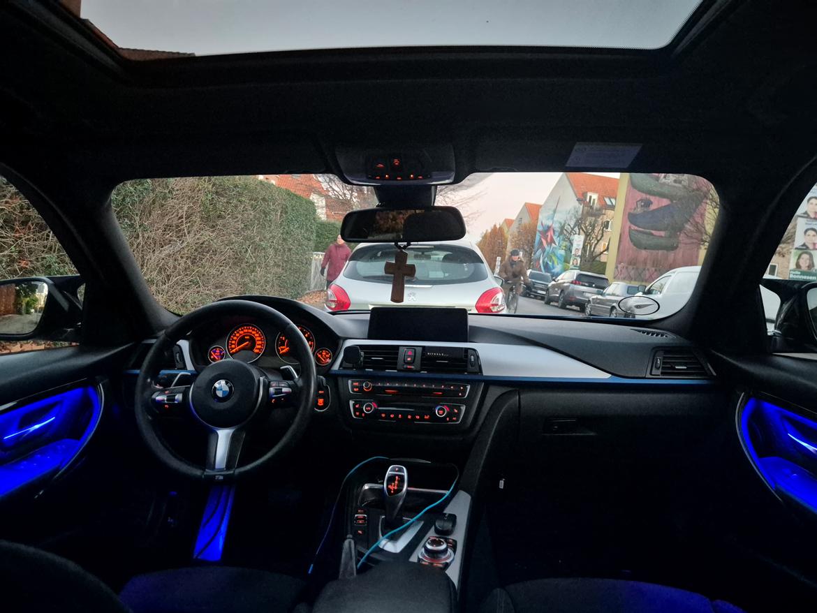 BMW F31 320d M-Sport billede 18