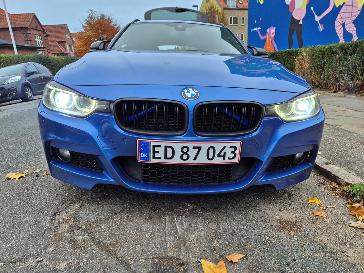 BMW F31 320d M-Sport billede 7