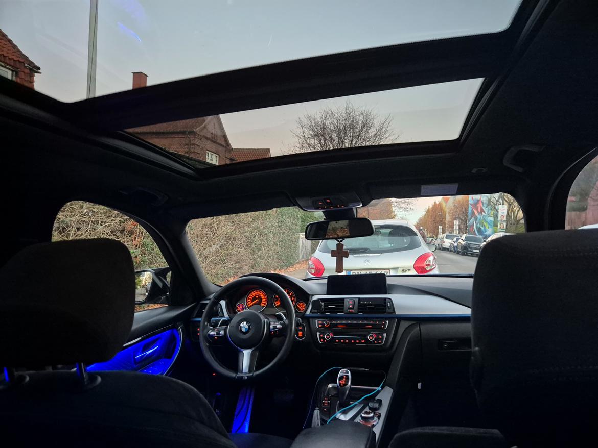 BMW F31 320d M-Sport billede 17