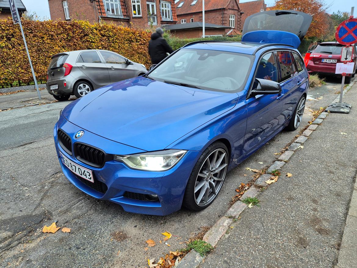 BMW F31 320d M-Sport billede 8