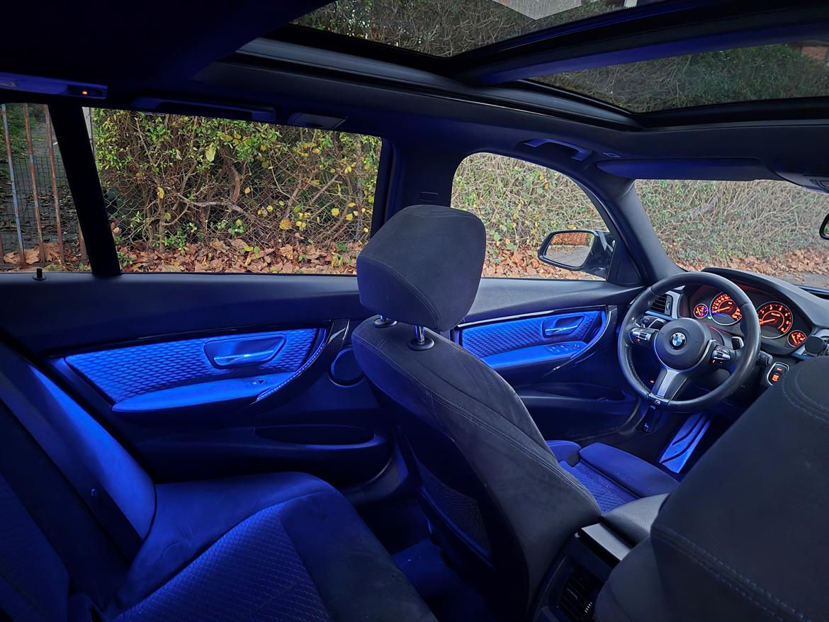 BMW F31 320d M-Sport billede 16