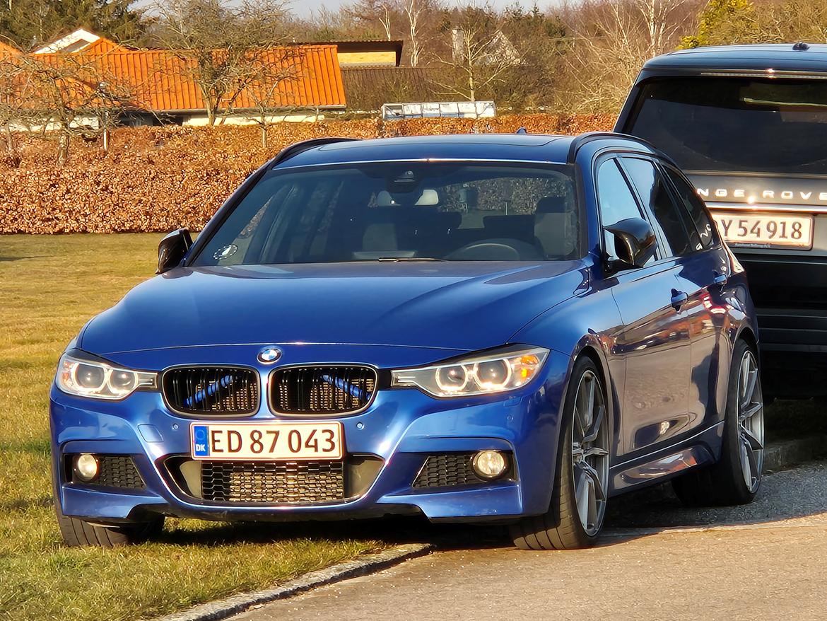 BMW F31 320d M-Sport billede 5
