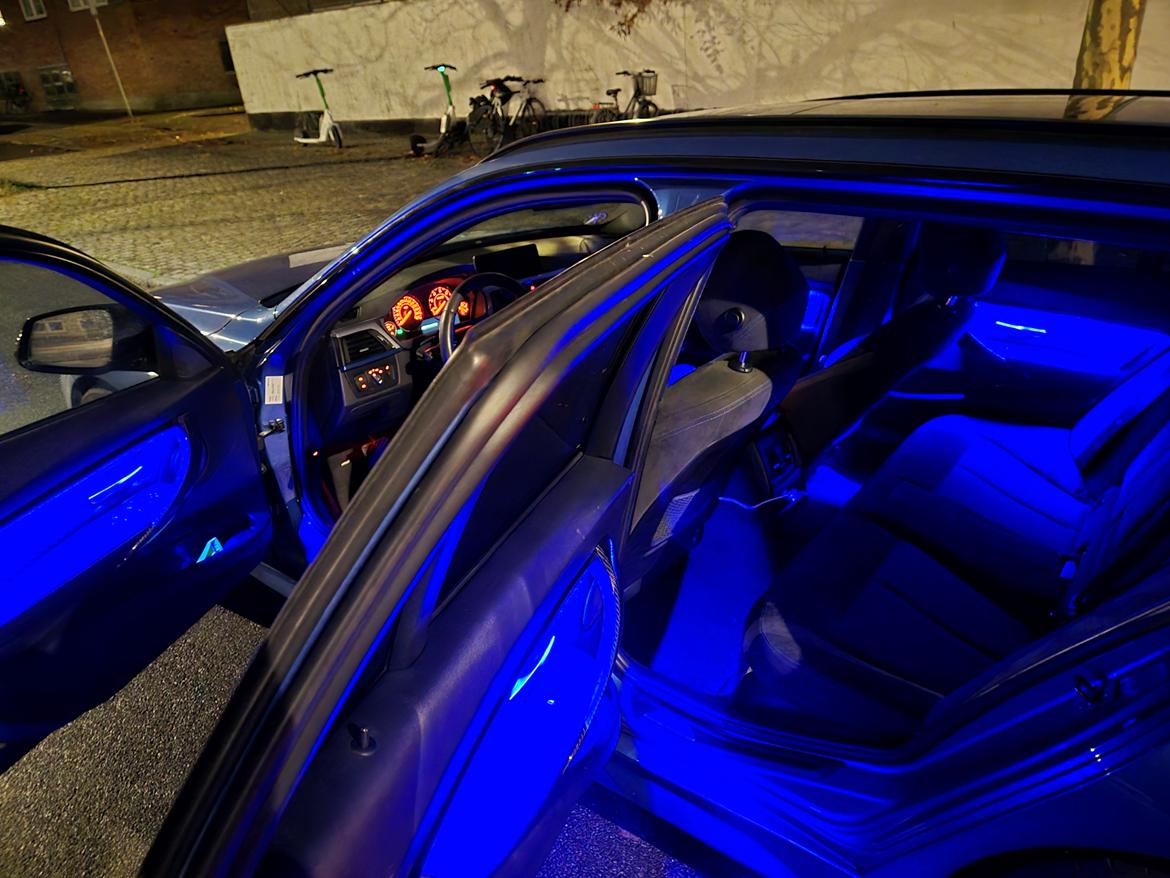 BMW F31 320d M-Sport billede 14