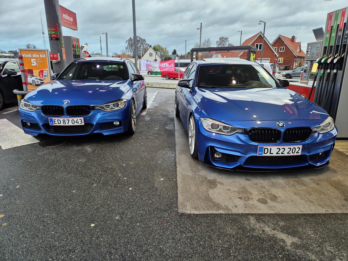 BMW F31 320d M-Sport billede 6