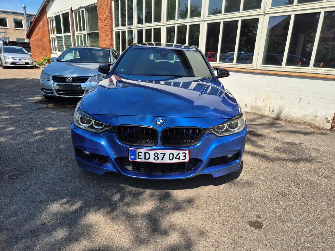 BMW F31 320d M-Sport billede 3