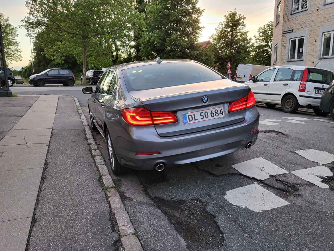 BMW G30 520d billede 3