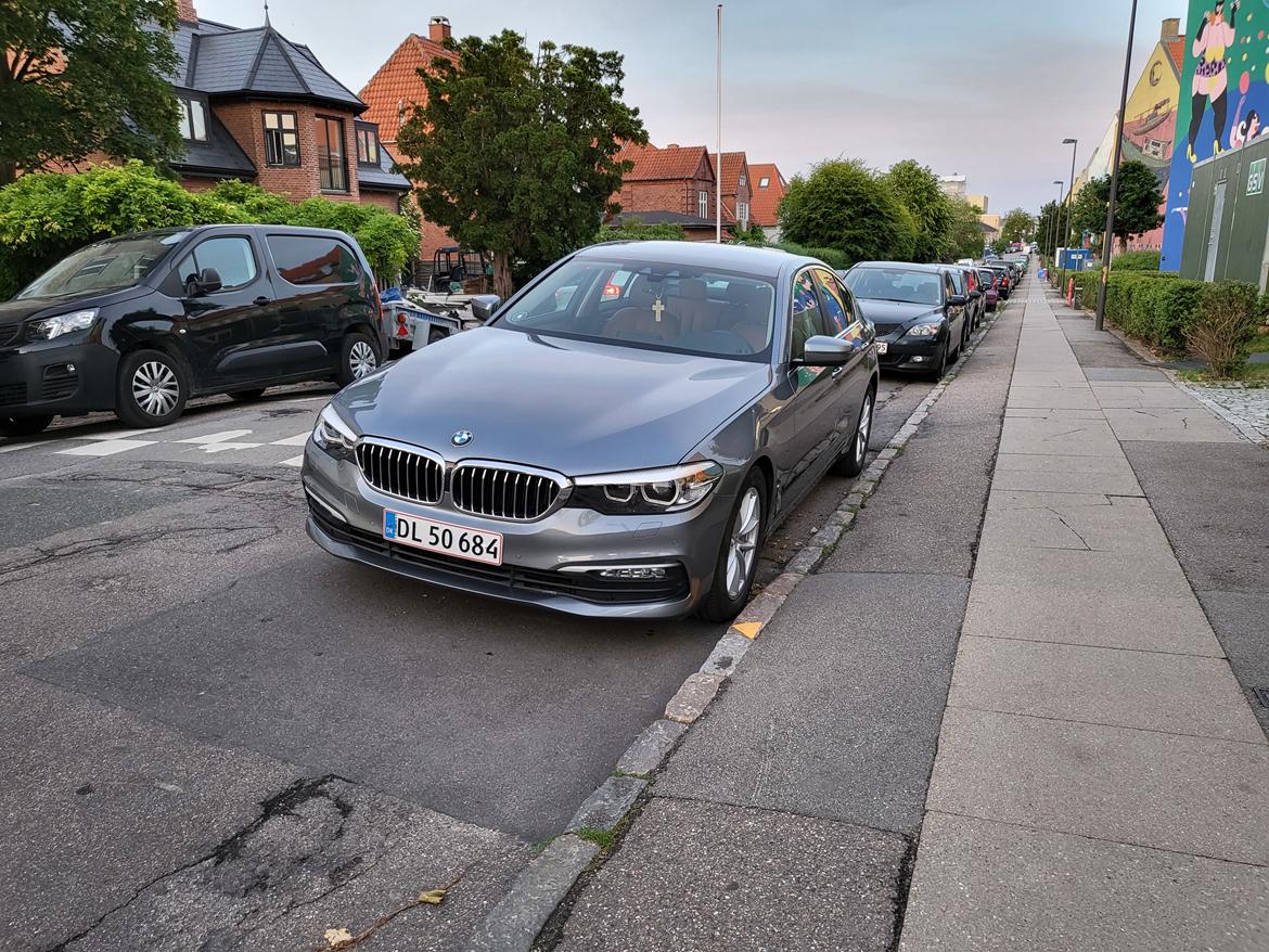 BMW G30 520d billede 5