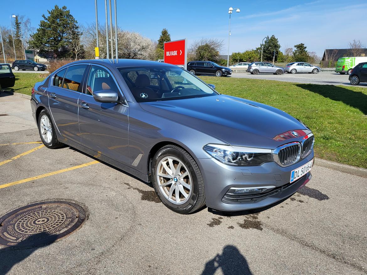 BMW G30 520d billede 7