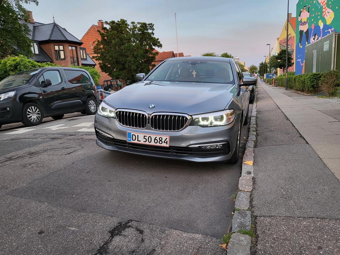 BMW G30 520d billede 2