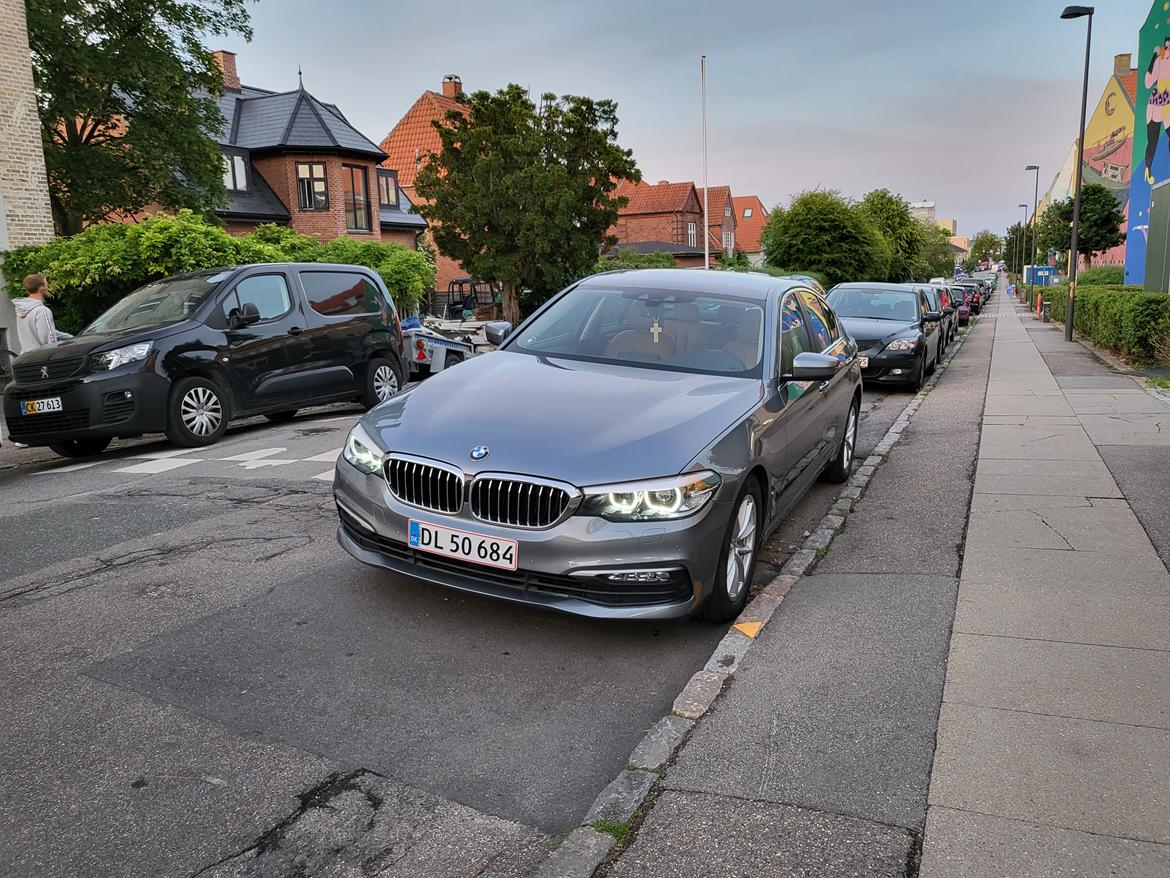 BMW G30 520d billede 1