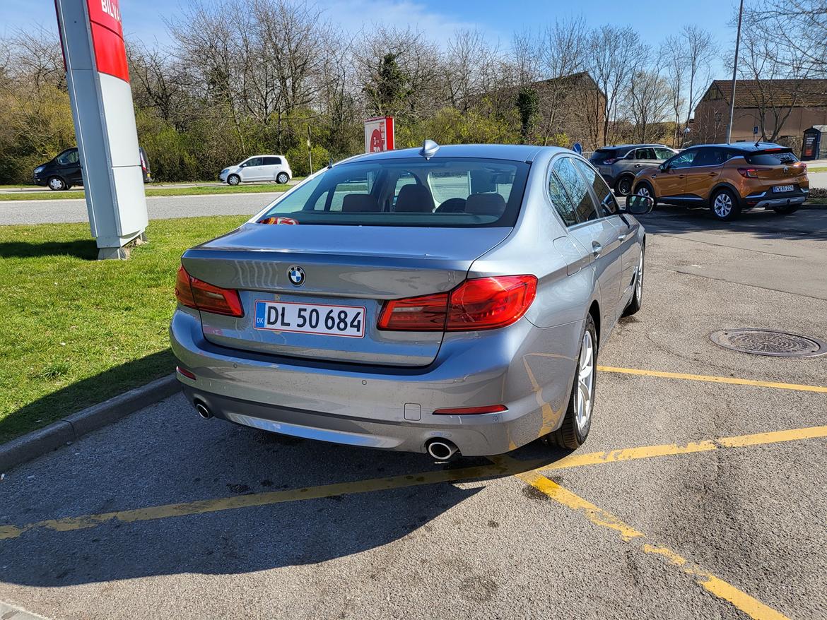 BMW G30 520d billede 9