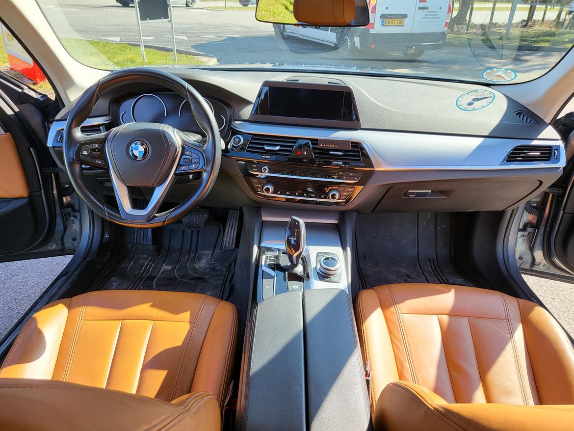 BMW G30 520d billede 13