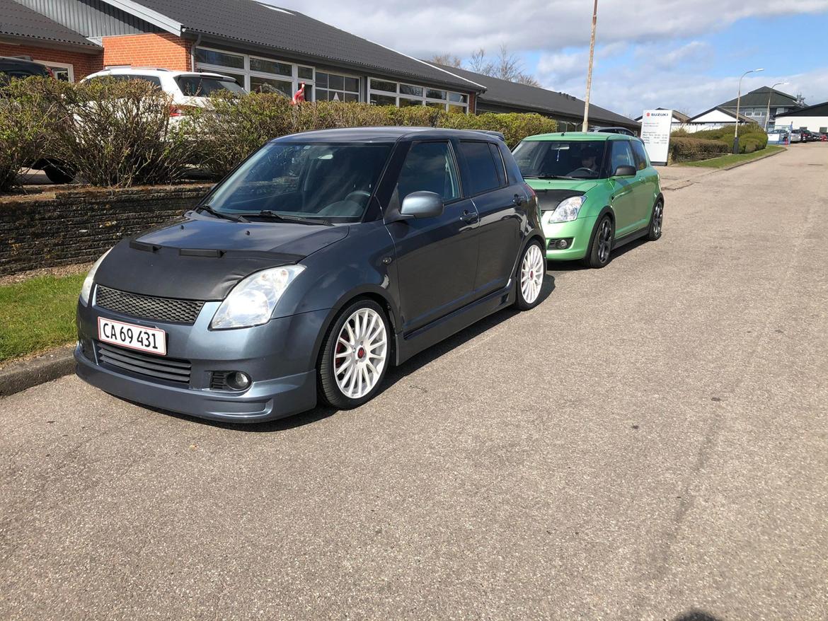 Suzuki Swift  billede 2