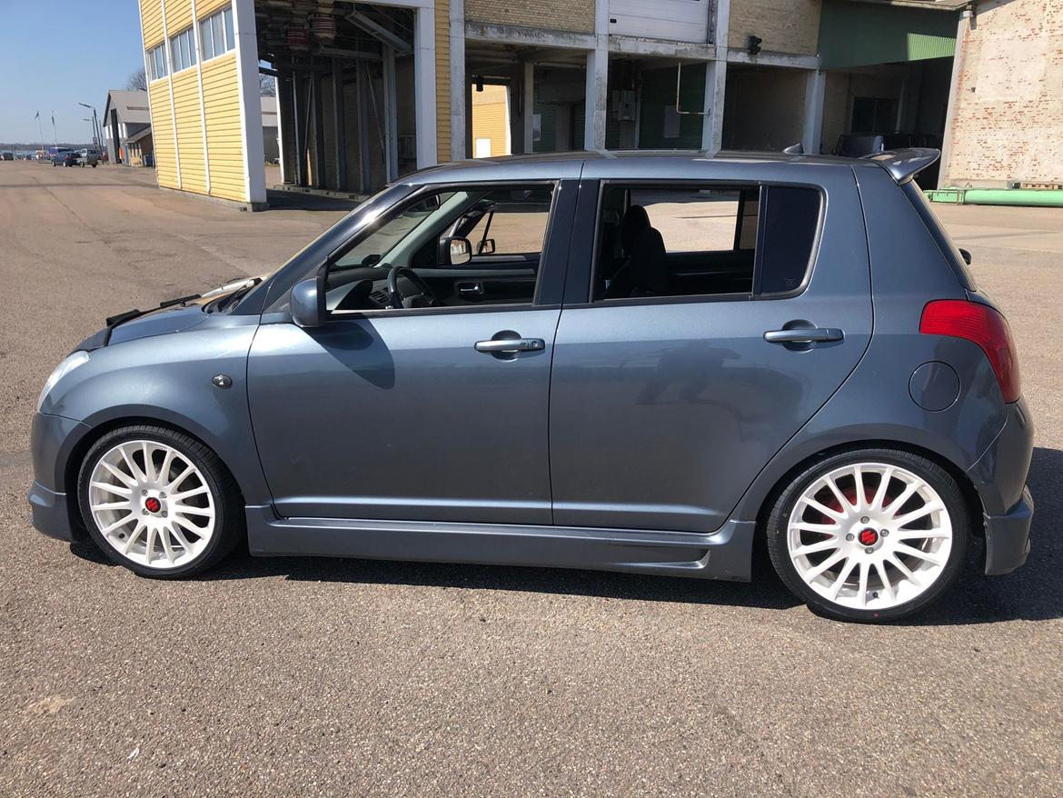Suzuki Swift  billede 3