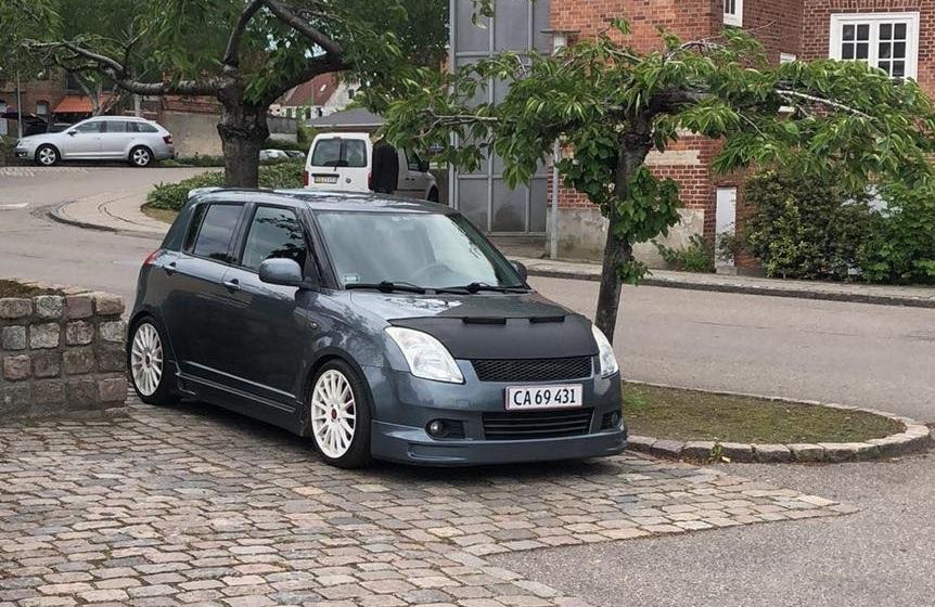 Suzuki Swift  billede 1