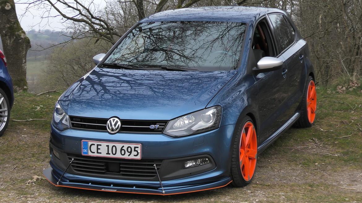 VW Polo BlueGT [Tidl. bil] billede 6